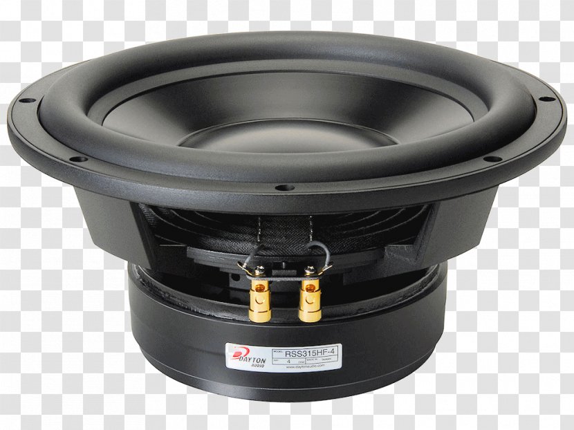 Subwoofer Professional Audio Loudspeaker Sound - Amplifier - Jl Transparent PNG