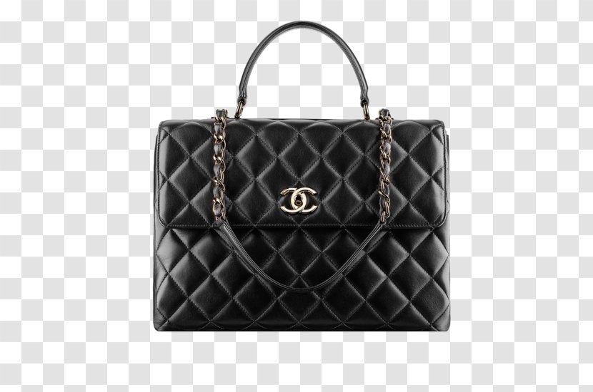 Tote Bag Chanel Handbag Birkin - Clothing Accessories Transparent PNG