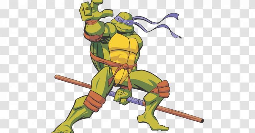 Donatello Leonardo Michelangelo Raphael Splinter - Teenage Mutant Ninja Turtles Transparent PNG