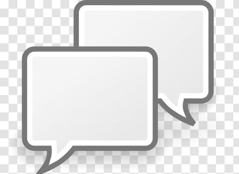 Online Chat Room Clip Art - Instant Messaging Transparent PNG