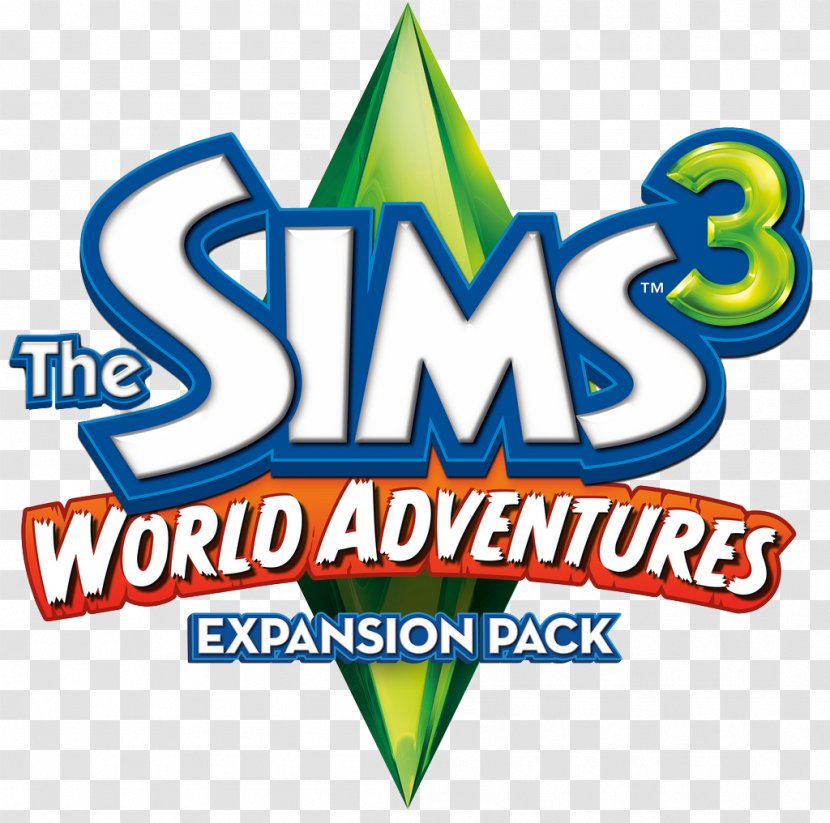 The Sims 3: World Adventures 2 Ambitions Simlish Transparent PNG