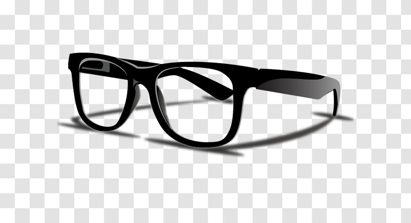 Sunglasses Eyeglass Prescription Goggles Optics - Glasses - Tutoring Class Transparent PNG
