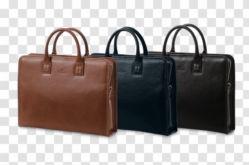Briefcase デュモンクス Handbag 2つの月 Leather - Business Bag - Lineup Transparent PNG