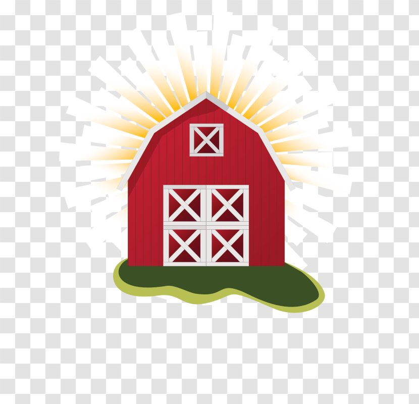 Barn Drawing Clip Art - Document Transparent PNG