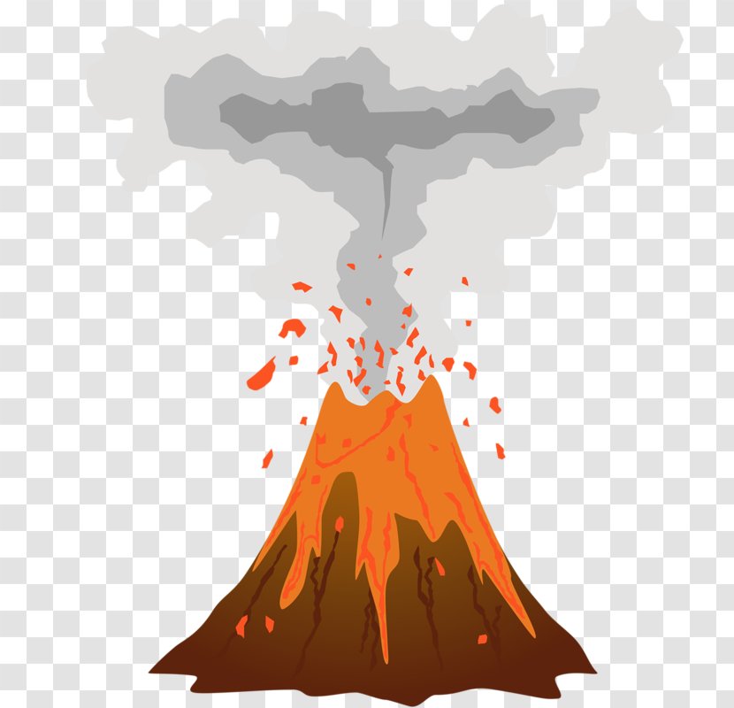 Mount Etna Volcano Mountain Lava Xc9ruption Volcanique - Flower - Eruption Transparent PNG