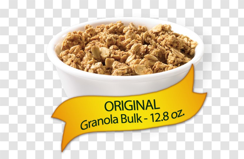 Breakfast Cereal Bakery Whole Grain McKee Foods Granola Transparent PNG