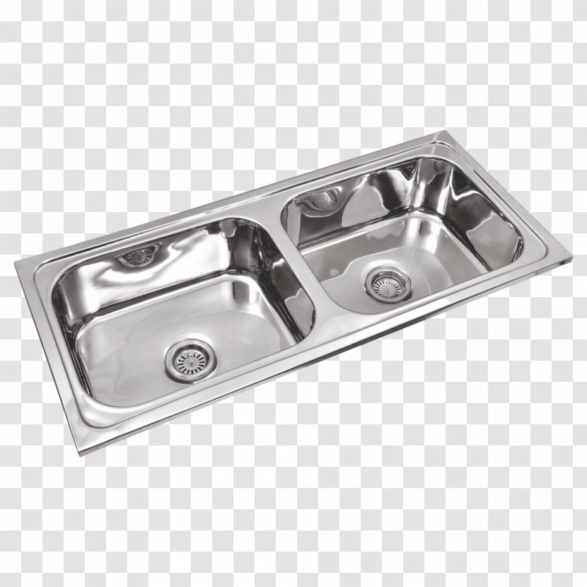 Kitchen Sink Bathroom Delhi Stainless Steel - Manufacturing Transparent PNG