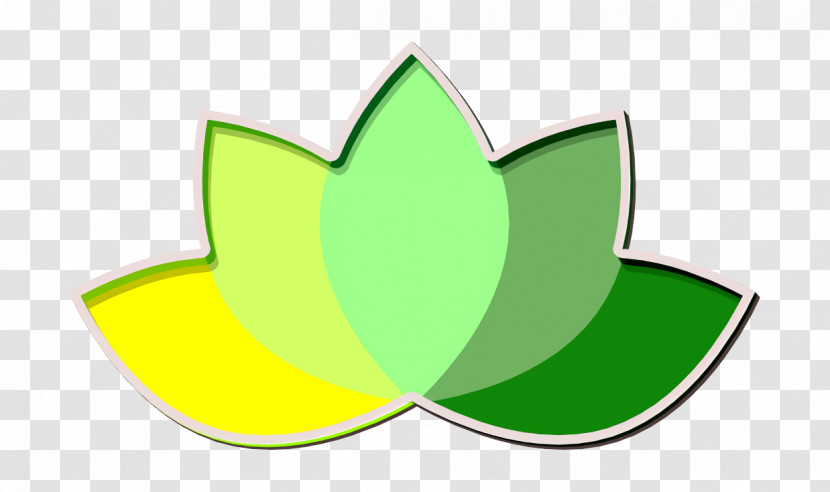 Leaf Icon Plant Icon Wellness & Spa Icon Transparent PNG