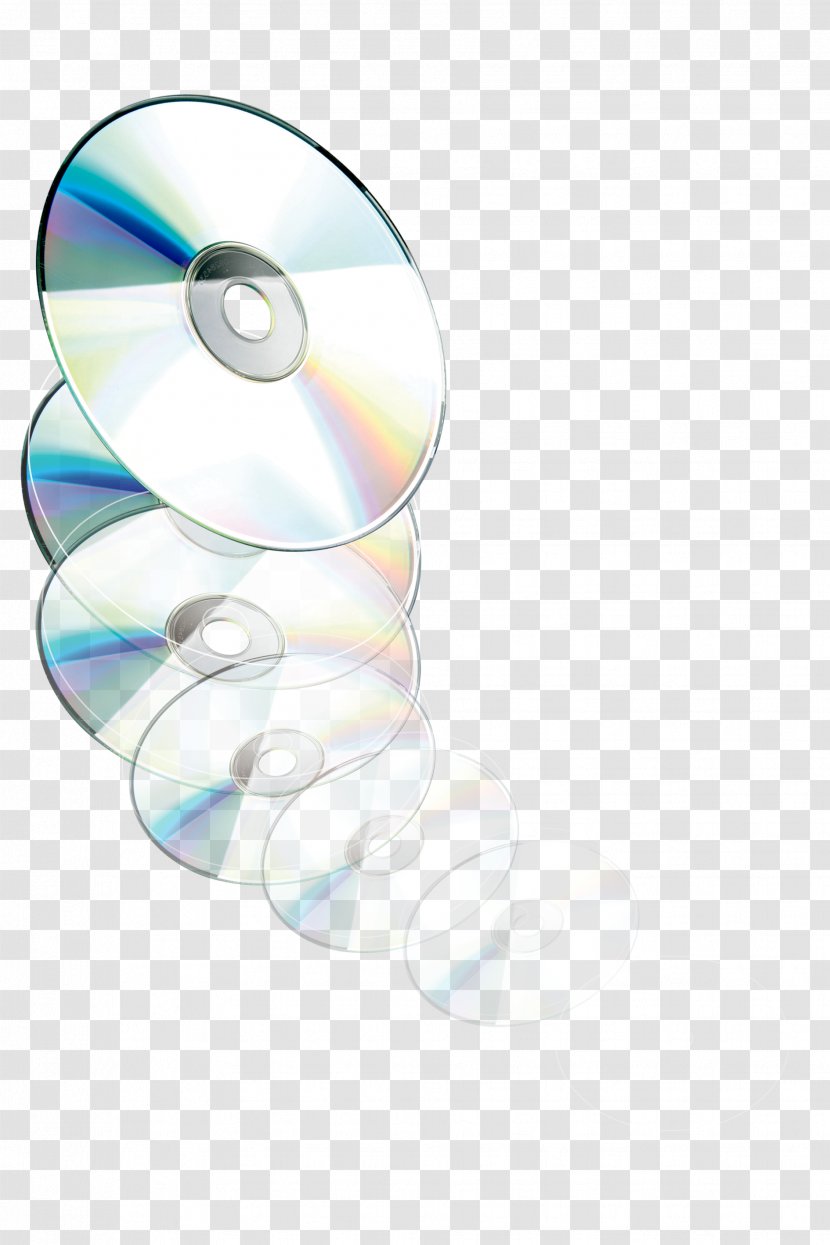 Compact Disc Optical CD-ROM - Cdrom - DVD CD Transparent PNG