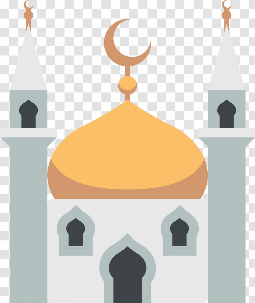 Islamic Wallpaper - Building - Spire Bell Tower Transparent PNG