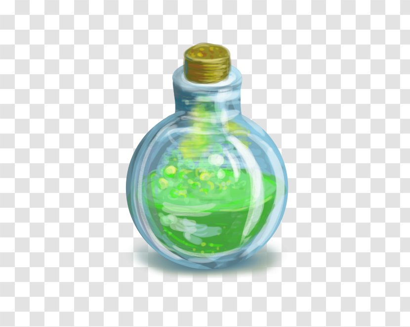 Minecraft Goblin Role Playing Game Potion Pathfinder Roleplaying Glass Bottle Transparent Png