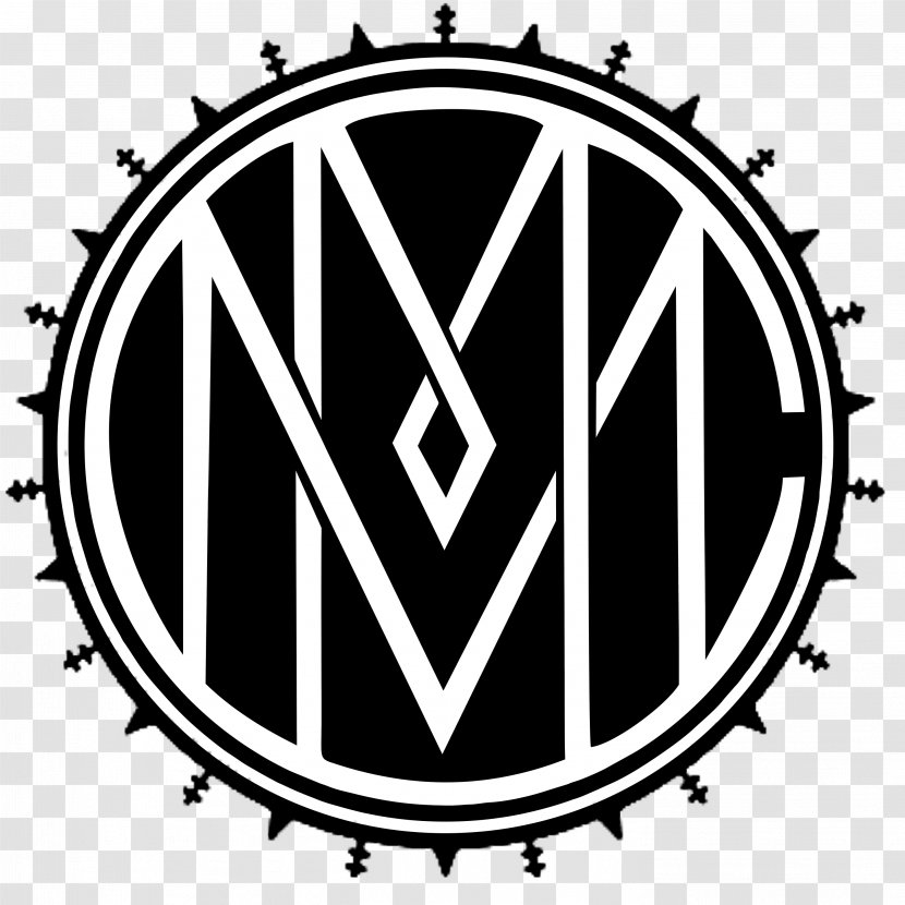 Concert T-shirt Marilyn Manson Rock Is Dead Tour Gildan Activewear - Monochrome Photography Transparent PNG