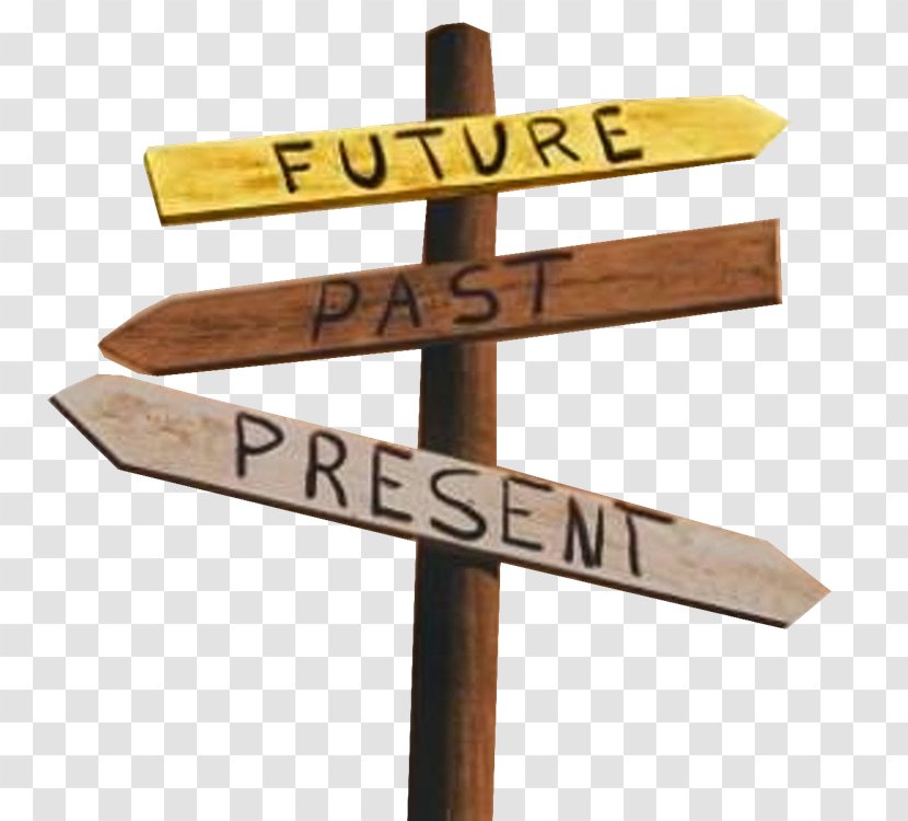 Past Future Present Time Animaatio - Xi An Transparent PNG