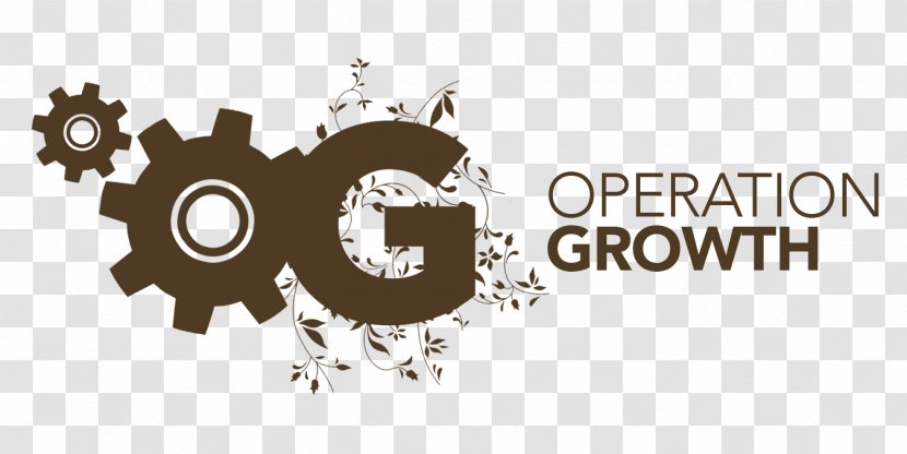 Economic Growth Logo Development Brand - Text - Operation Transparent PNG