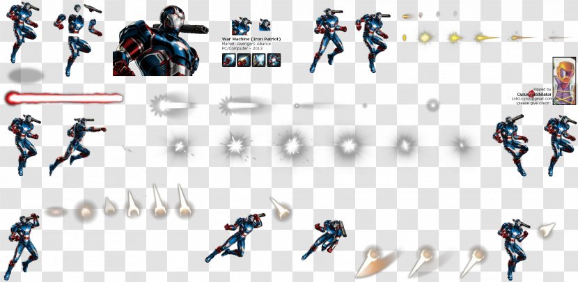 War Machine Marvel: Avengers Alliance PlayStation 3 2 - Parachuting - Ironman Transparent PNG