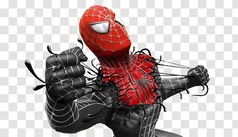 Spider-Man: Original Motion Picture Score Venom Norman Osborn Marvel Universe - Spiderman 3 - Drawing Of Iron Transparent PNG