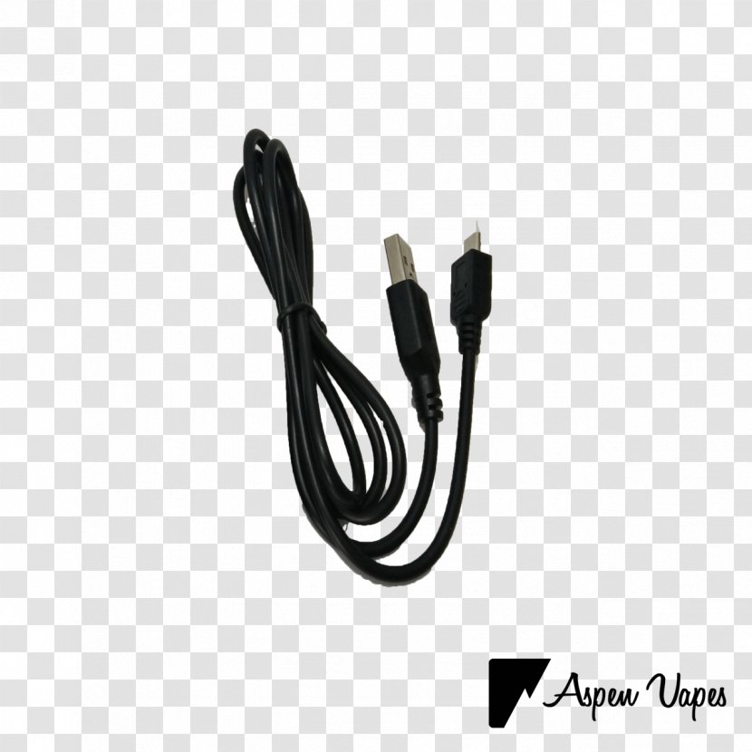 Micro-USB Coaxial Cable AC Adapter - Usb - Micro Transparent PNG