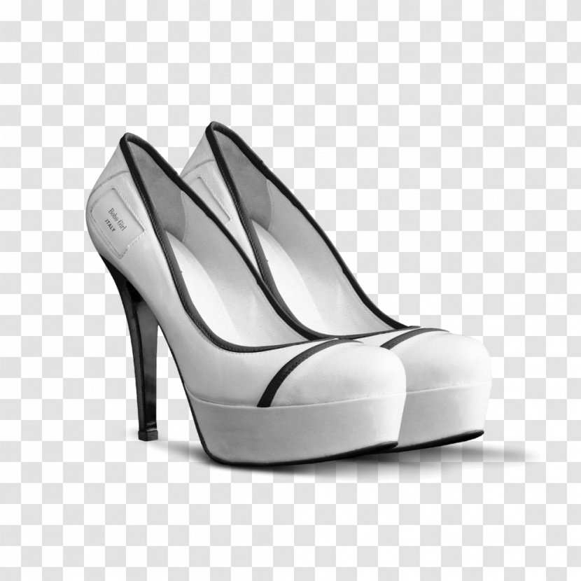 High-heeled Shoe Made In Italy Clothing Accessories - Classic Mid Heel Shoes For Women Transparent PNG