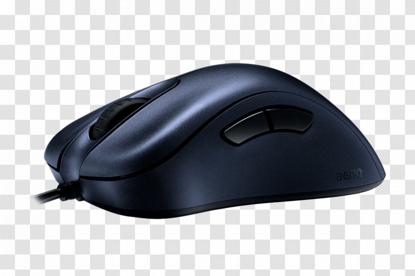 Counter-Strike: Global Offensive Computer Mouse USB Gaming Optical Zowie Black Electronic Sports - Ec2a Transparent PNG