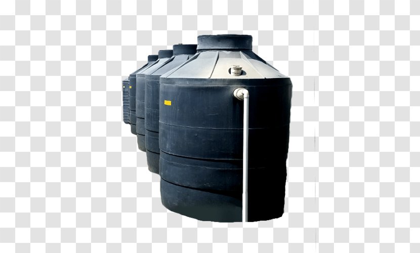 Septic Tank Plastic Recycling Storage Sewage Treatment - Water - Tanks Transparent PNG