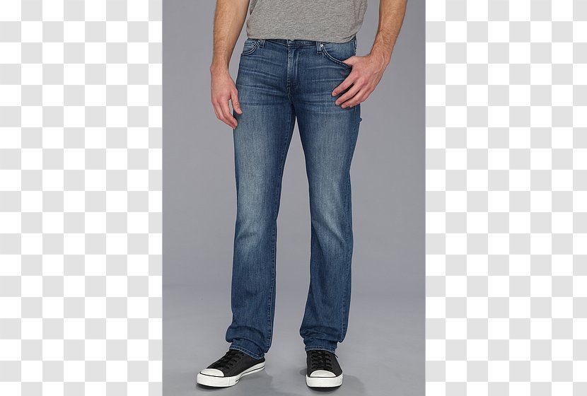Jeans T-shirt Denim 7 For All Mankind Clothing Transparent PNG