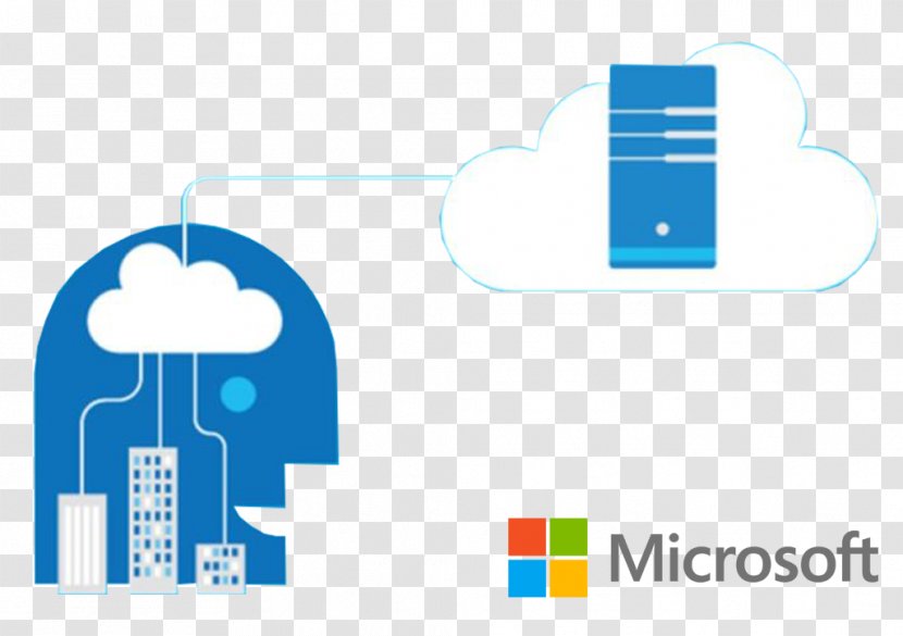 Microsoft Azure Corporation Cloud Computing Office 365 - Diagram Transparent PNG