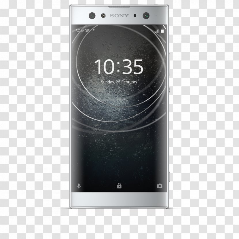 Sony Xperia S XA Ultra Mobile Communications XPERIA XA2 - Gadget - Smartphone Transparent PNG