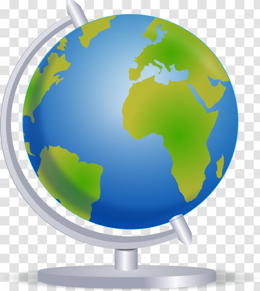 Airplane Air Travel Clip Art Flight Aircraft - Planet - Globe Vector tree Transparent PNG