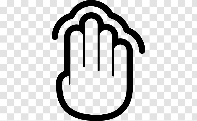 Gesture Hand Symbol Sign - Hygiene Transparent PNG