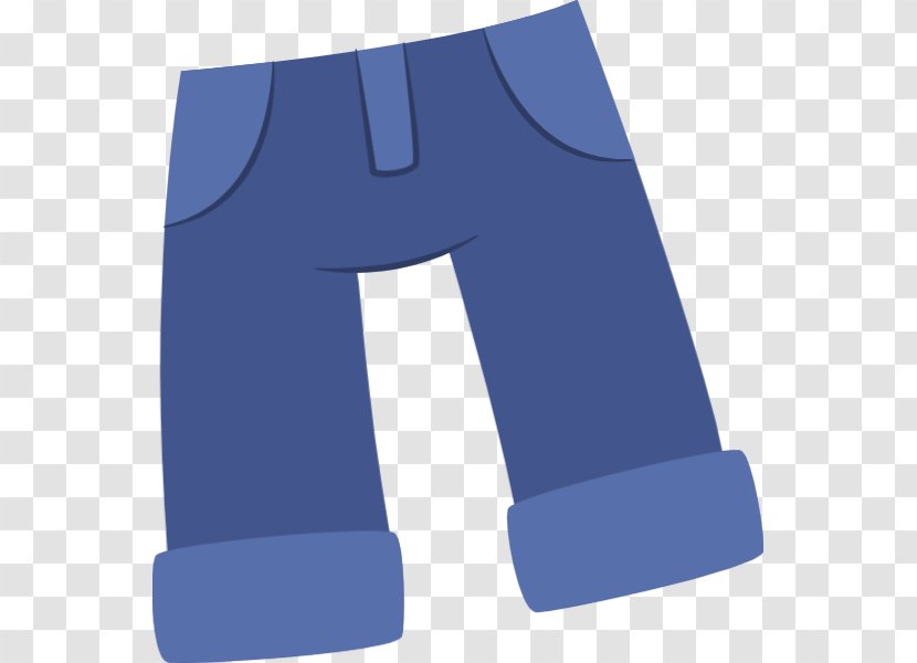 Vector Graphics Pants Clothing Graphic Design - Sportswear - Jeans Transparent PNG