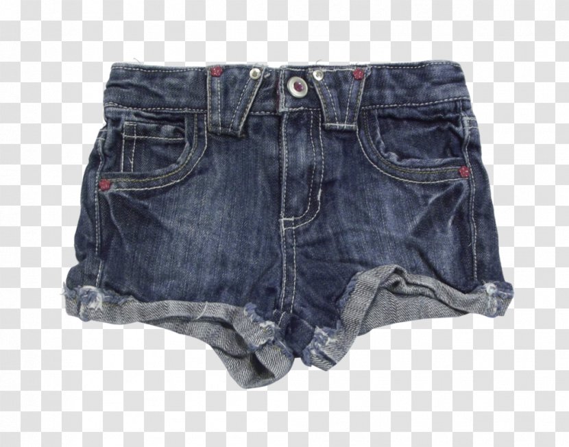 Shorts Jeans Pants Clip Art - Clothing - Clothes Button Transparent PNG