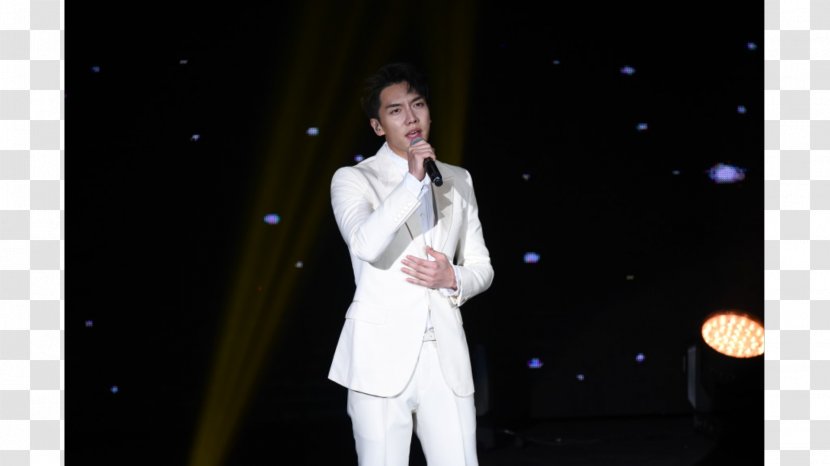 South Korea Actor Tuxedo M. Dress - Taipei - Lee Seung Gi Transparent PNG