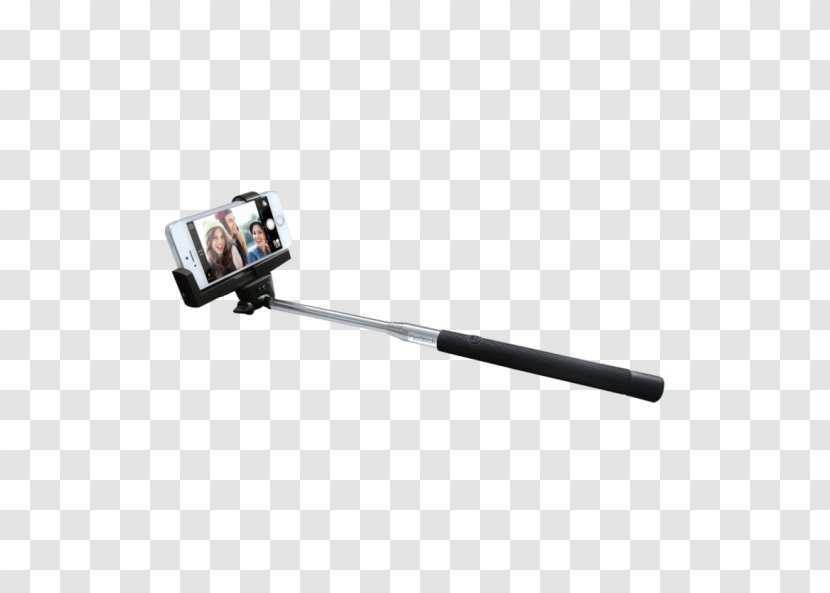 IPhone 6 4S Selfie Stick - Monopod - Bluetooth Transparent PNG