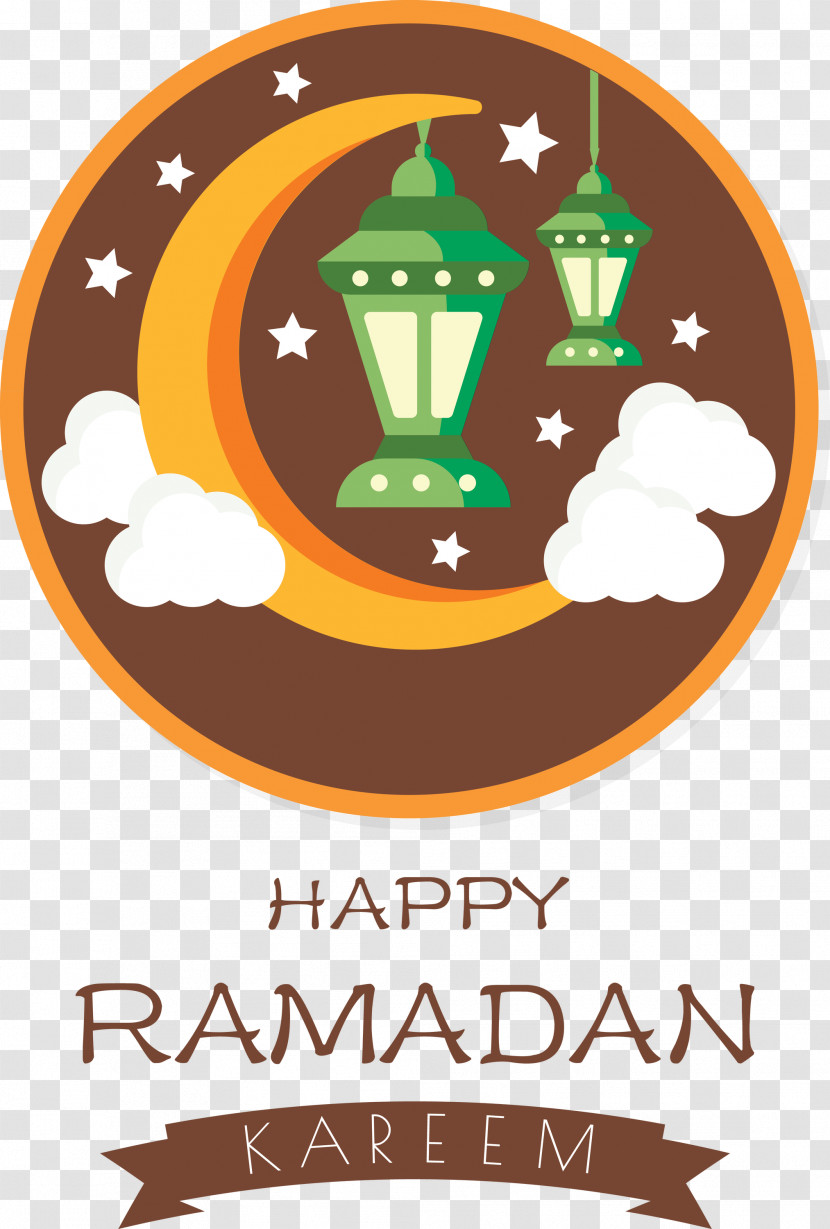 Happy Ramadan Kareem Transparent PNG