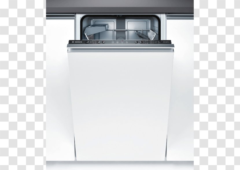 Bosch SPV Fully Integrated Dishwasher Slimline Robert GmbH Machine - Serie 4 Spi50e95eu - Repentless Transparent PNG