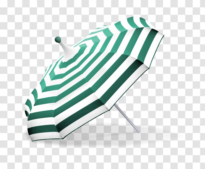 Örebro Auringonvarjo Umbrella Green White - %c3%96rebro - Stripe Transparent PNG