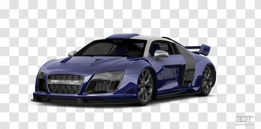 Audi R8 Le Mans Concept 2018 Car Luxury Vehicle - Sports Transparent PNG