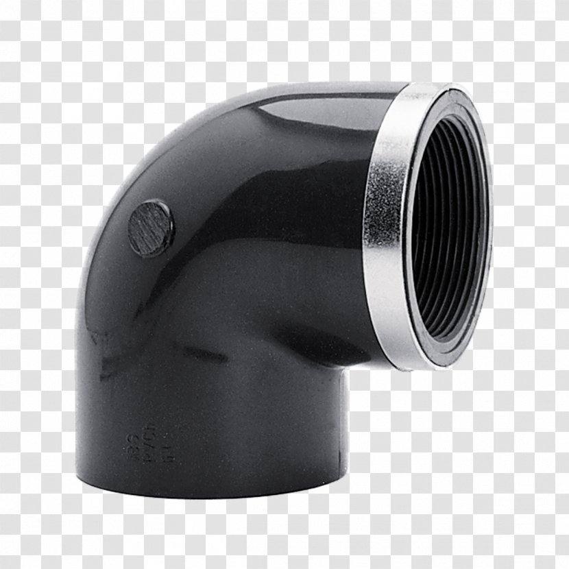 Piping And Plumbing Fitting Hydraulics Polyvinyl Chloride Formstück Pipe - Elbows Transparent PNG