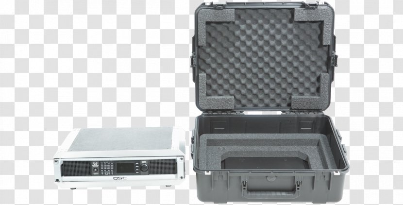 Guitar Amplifier Skb Cases 19-inch Rack Road Case Musical Instruments - Low Carbon Travel Transparent PNG