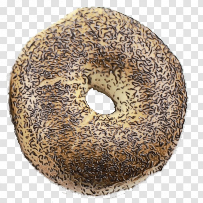 Bagel - Baked Goods - Ciambella Simit Transparent PNG