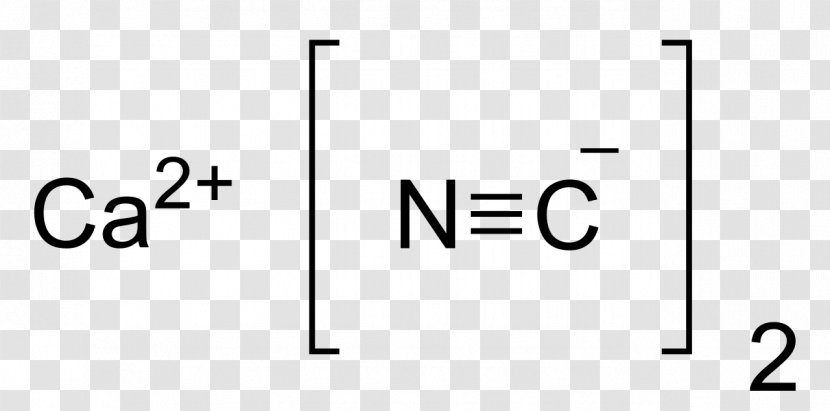 Calcium Cyanamide Oxalate Mercury(I) Sulfate Cyanide - Oxalic Acid - Diethylaluminium Transparent PNG