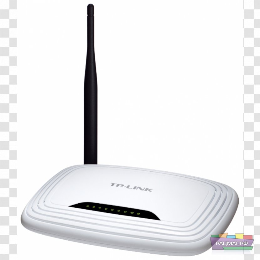 Wireless Access Points Router TP-Link Wi-Fi - Tplink Tlwr841n - Apple Desktop Bus Transparent PNG