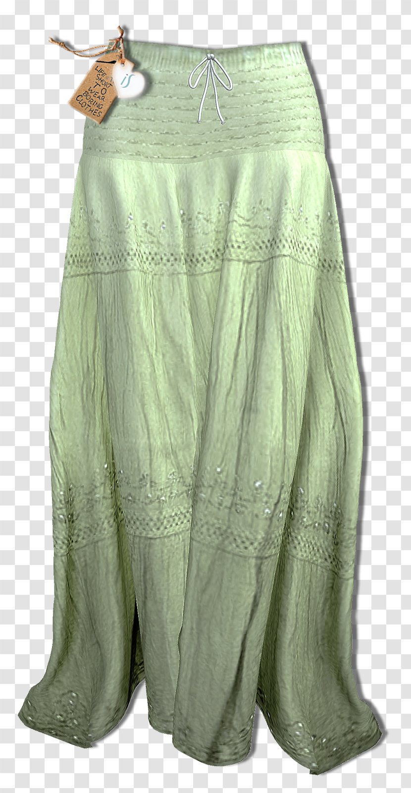 Skirt Clothing Boho-chic Fashion Second Life - Blog - Boho Style Transparent PNG