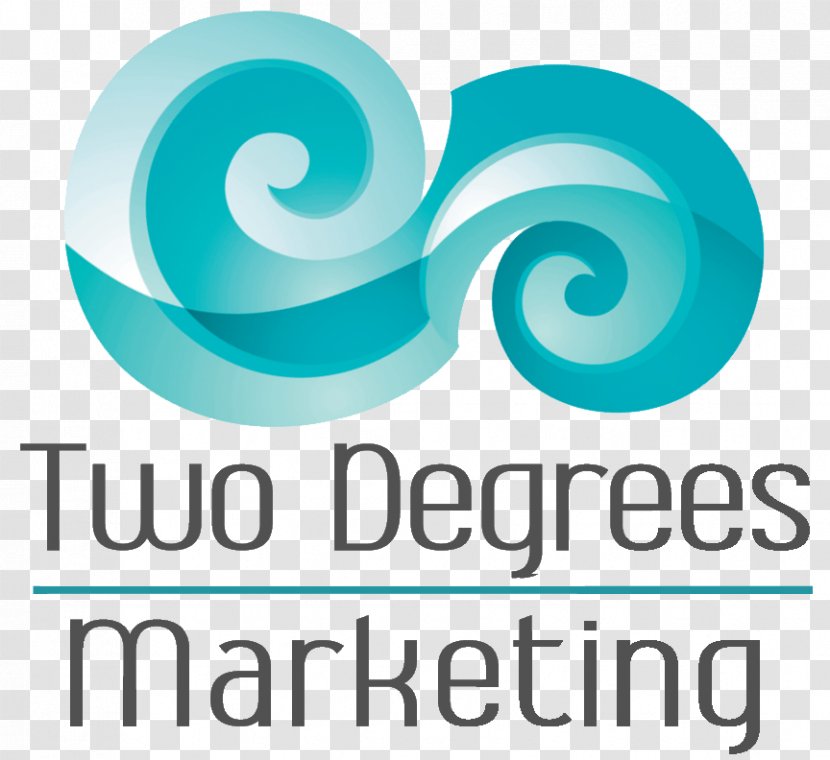 Two Degrees Marketing Logo Brand Product - Market Transparent PNG