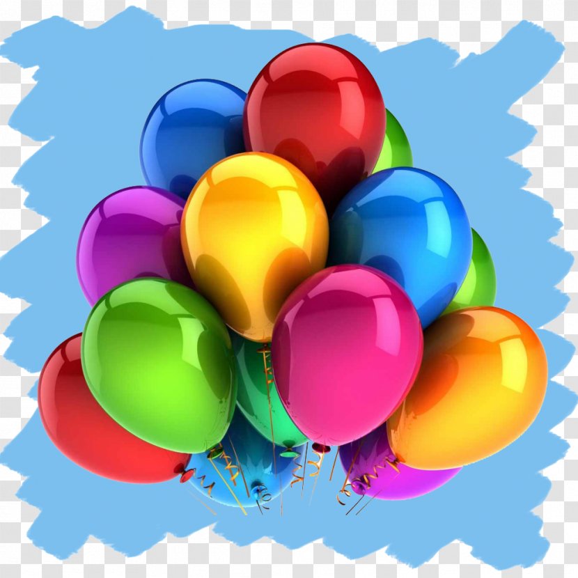 Happy Birthday To You Wish Party Anniversary - Happiness - Joyeux Anniversaire Transparent PNG