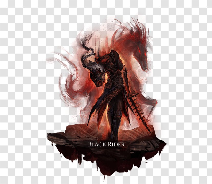 Camelot Unchained Demon Spirit In The Sky Computer - Frame Transparent PNG
