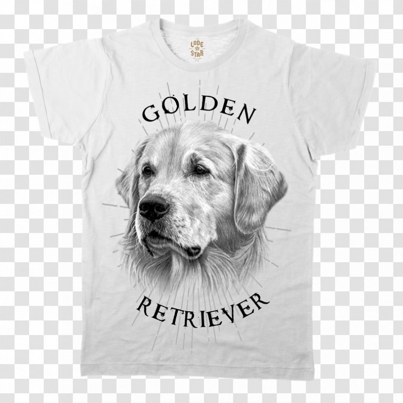 Labrador Retriever T-shirt Dog Breed Sporting Group - Black And White Transparent PNG