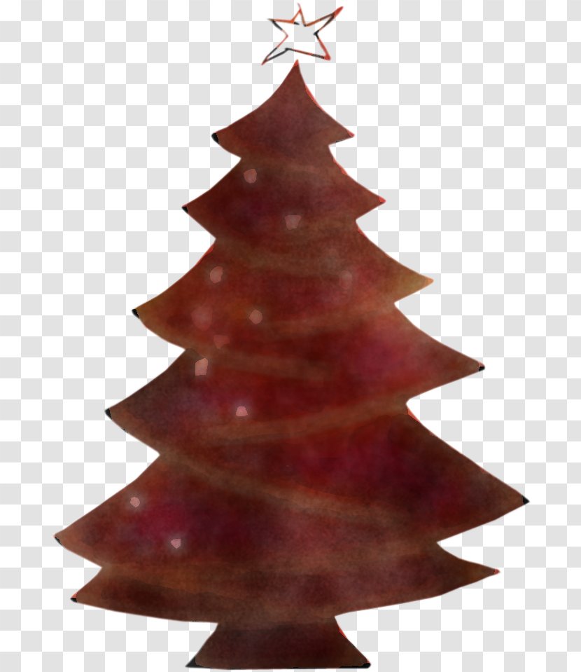 Christmas Tree - Fir - Interior Design Ornament Transparent PNG