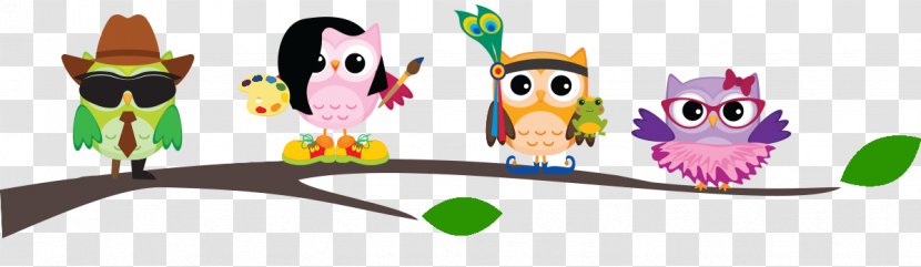 Reading Owl Babies Online Writing Lab Clip Art Transparent PNG