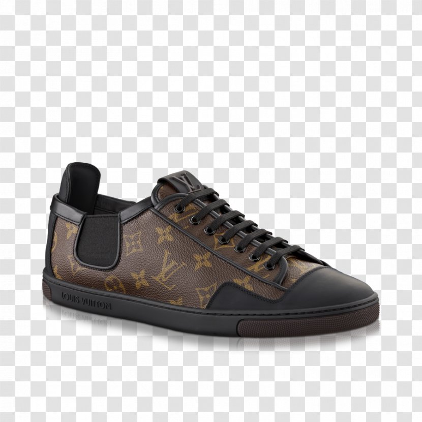 Slipper Shoe Sneakers Louis Vuitton Boot - Clothing Transparent PNG